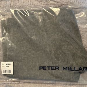 Peter Millar Shackleford Performance Hybrid Shorts Size 36